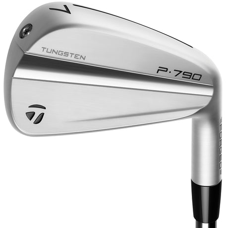 TaylorMade P790 DEMO EInzel-Eisen, Stahlschaft, Herren Rechtshand - Golflaedchen.de