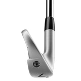 TaylorMade P790 DEMO EInzel-Eisen, Stahlschaft, Herren Rechtshand