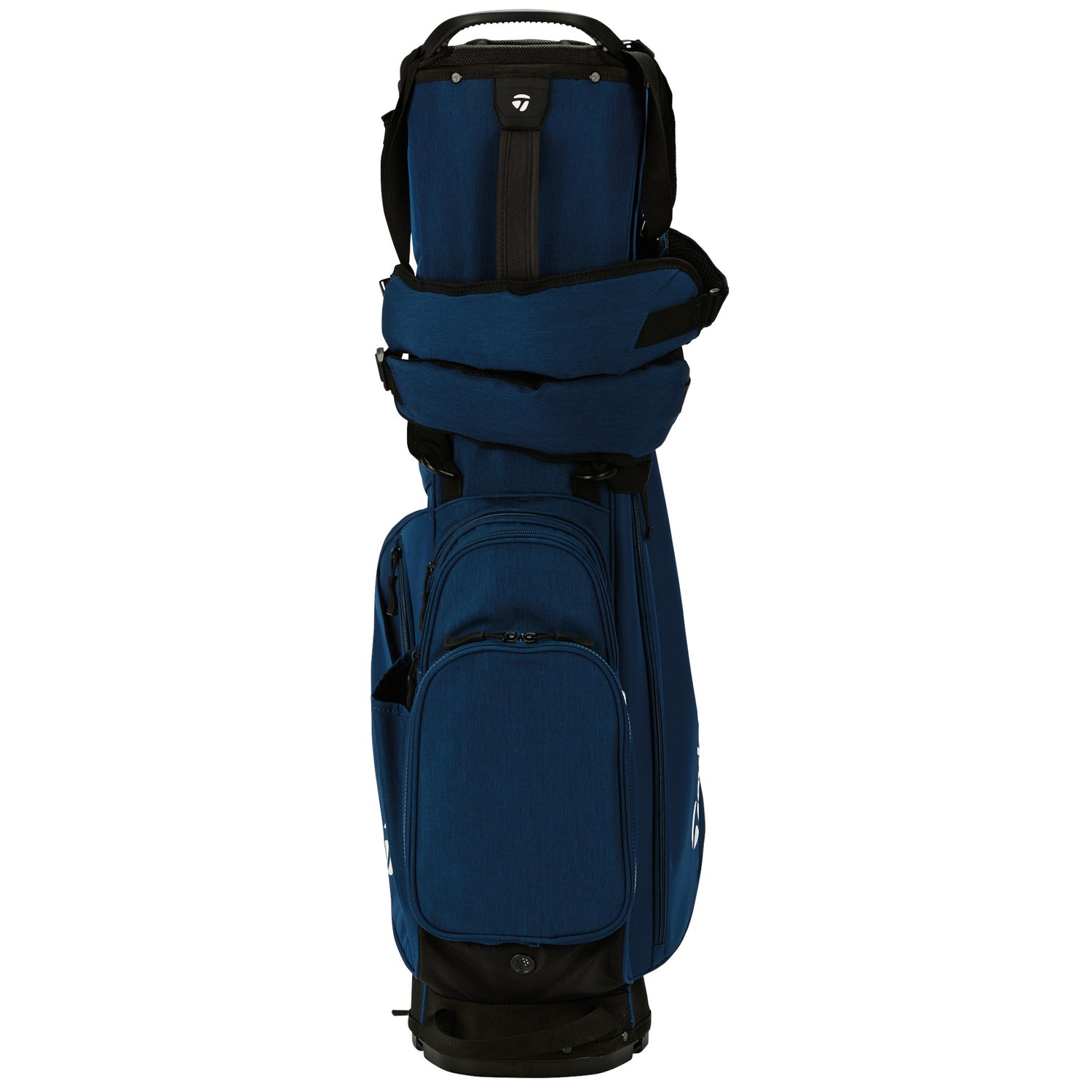 Taylor Made 2026 FlexTech Crossover Standbag, Navy - Golflaedchen.de