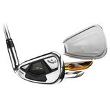 Callaway Rogue ST Max DEMO Wedge, Stahlschaft, Herren Rechtshand