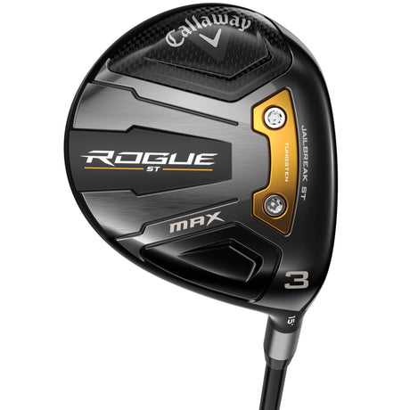 Callaway Rogue ST Max DEMO Fairwayholz, Herren Rechtshand - Golflaedchen.de