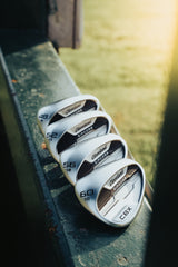 Cleveland CBX ZipCore DEMO Wedge, Stahlschaft, Herren Rechtshand