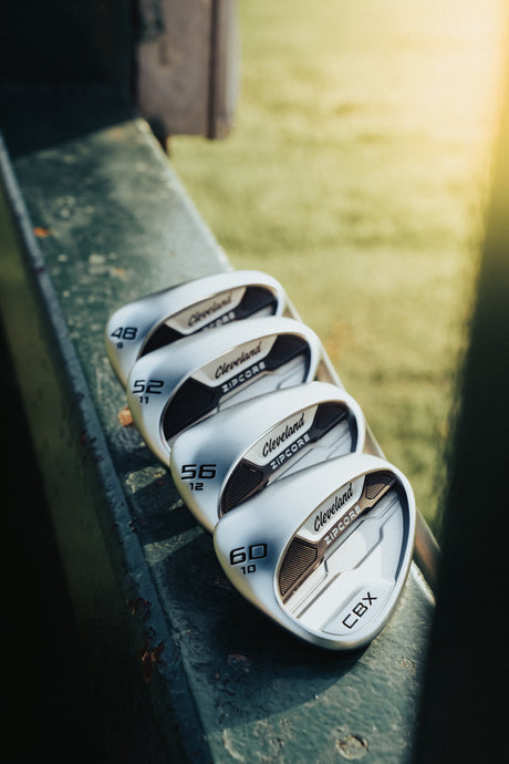 Cleveland CBX ZipCore DEMO Wedge, Stahlschaft, Herren Rechtshand - Golflaedchen.de