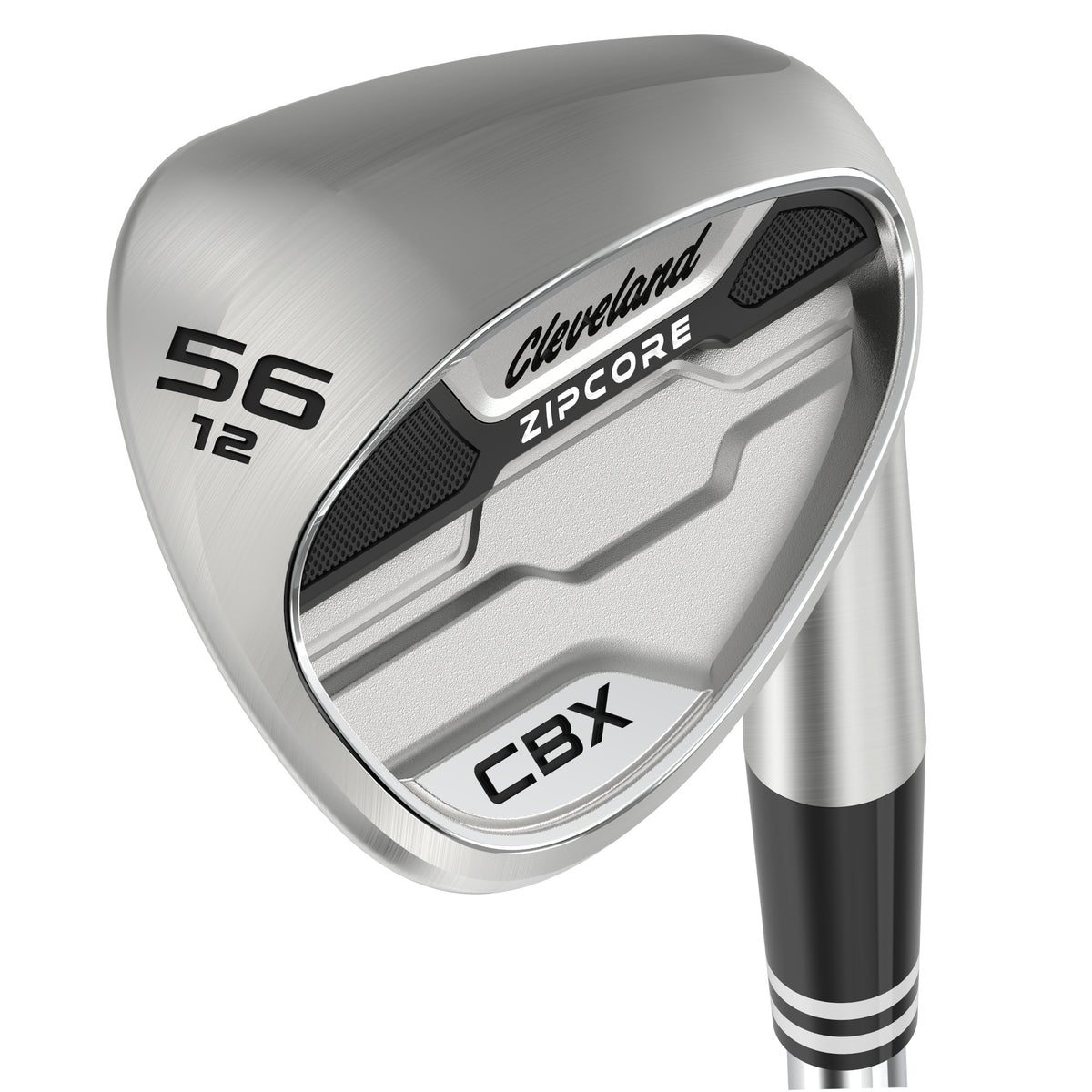 Cleveland CBX ZipCore DEMO Wedge, Stahlschaft, Herren Rechtshand