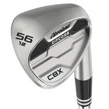Cleveland CBX ZipCore DEMO Wedge, Stahlschaft, Herren Rechtshand