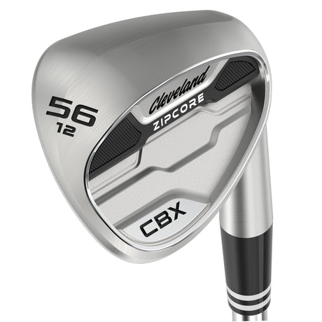 Cleveland CBX ZipCore DEMO Wedge, Stahlschaft, Herren Rechtshand - Golflaedchen.de