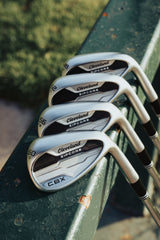Cleveland CBX ZipCore DEMO Wedge, Stahlschaft, Herren Rechtshand
