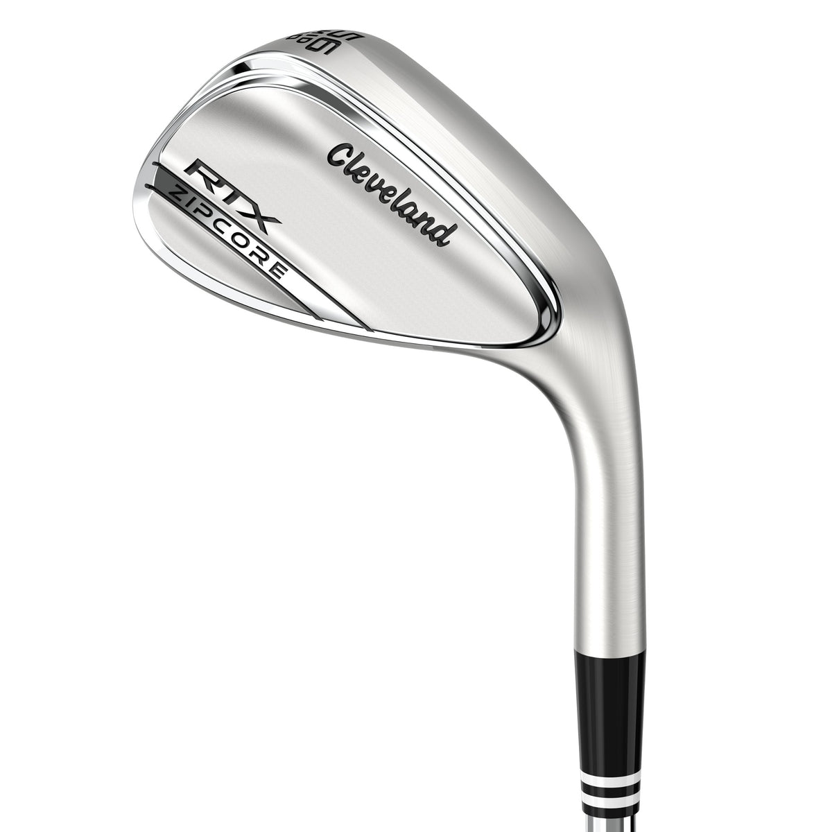 Cleveland RTX ZipCore DEMO Wedge, Stahlschaft, Herren Rechtshand