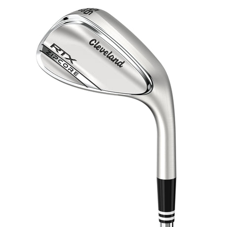 Cleveland RTX ZipCore DEMO Wedge, Stahlschaft, Herren Rechtshand - Golflaedchen.de