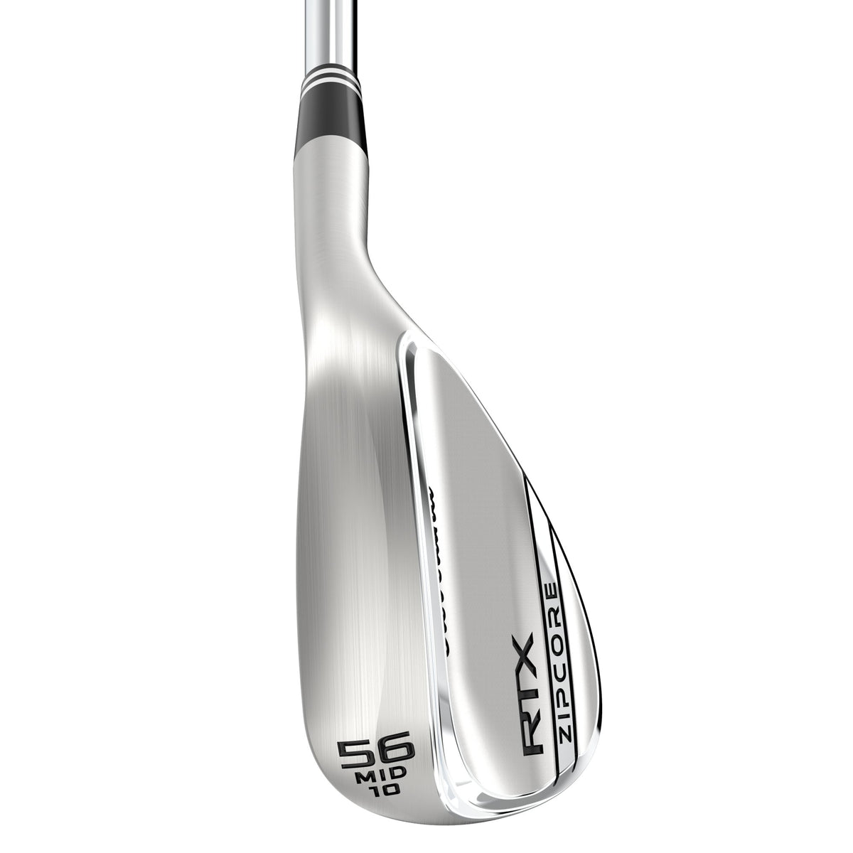 Cleveland RTX ZipCore DEMO Wedge, Stahlschaft, Herren Rechtshand