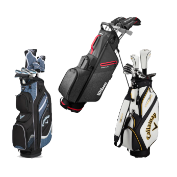 Golfsets Einkaufsberatung