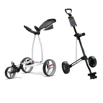 Golf Trolley Einkaufsberatung