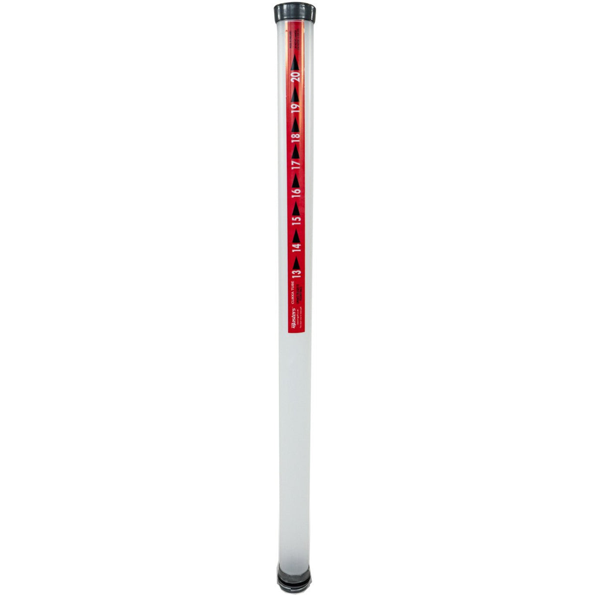 Ballsammelröhre für 21 Bälle - Golflaedchen.de