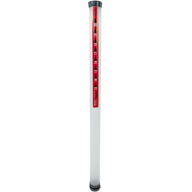 Ballsammelröhre für 21 Bälle - Golflaedchen.de