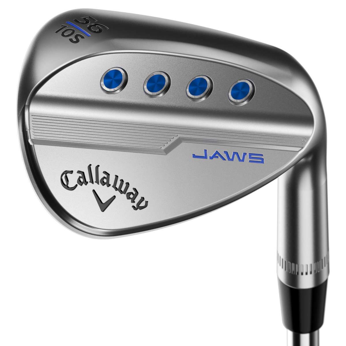 Callaway JAWS MD5 Platinum Chrome Wedge, Stahlschaft, Herren RH günstig  kaufen | Golflädchen