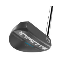 Wilson 2024 Infinite Damen Putter, Bean, Rechtshand, 33 Inch Länge