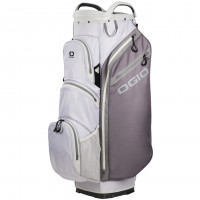 Ogio 2025 All Elements Silencer Waterproof Cartbag / Golfbag, Harbour Mist