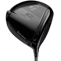 Taylor Made Qi10 MAX Designer Series Driver, Black, Herren Rechtshand