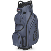 Titleist 2025 Cart 14 StaDry Waterproof Cartbag, Washed Indigo