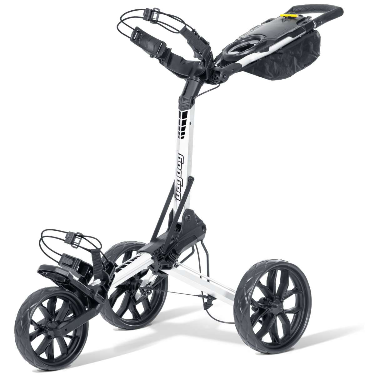 Bag Boy Slimfold 3 Rad Trolley Golftrolley gunstig kaufen Golfladchen