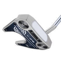 Odyssey Ai-ONE, Seven #7 S Silver Putter, Rechtshand