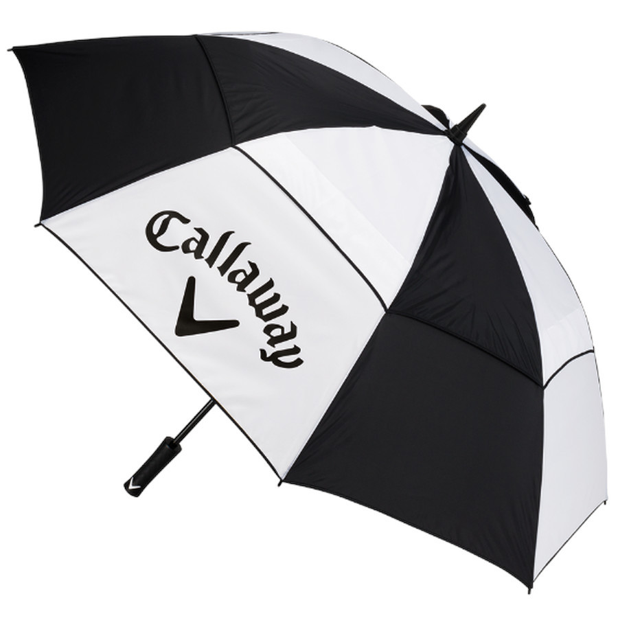 Callaway 60 inch Double Canopy Golf Regenschirm / Sonnenschirm