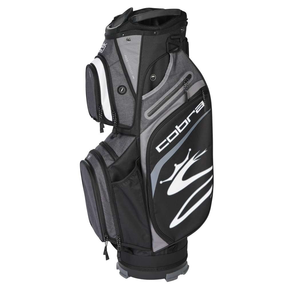 Cobra cart bag 2020 sale