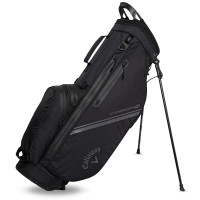 Callaway Chase Dry Waterproof Standbag, Black