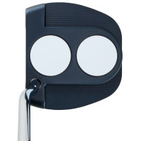 Odyssey Ai-ONE Cruiser, 2-Ball DB Jailbird Putter, Rechtshand