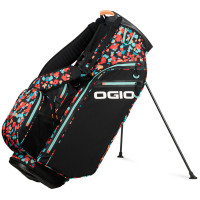 Ogio 2025 All Elements Hybrid Waterproof Standbag, Confetti