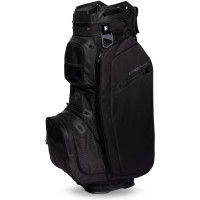 Callaway 2025 Org 14 HD Waterproof Cartbag, Schwarz / Blank