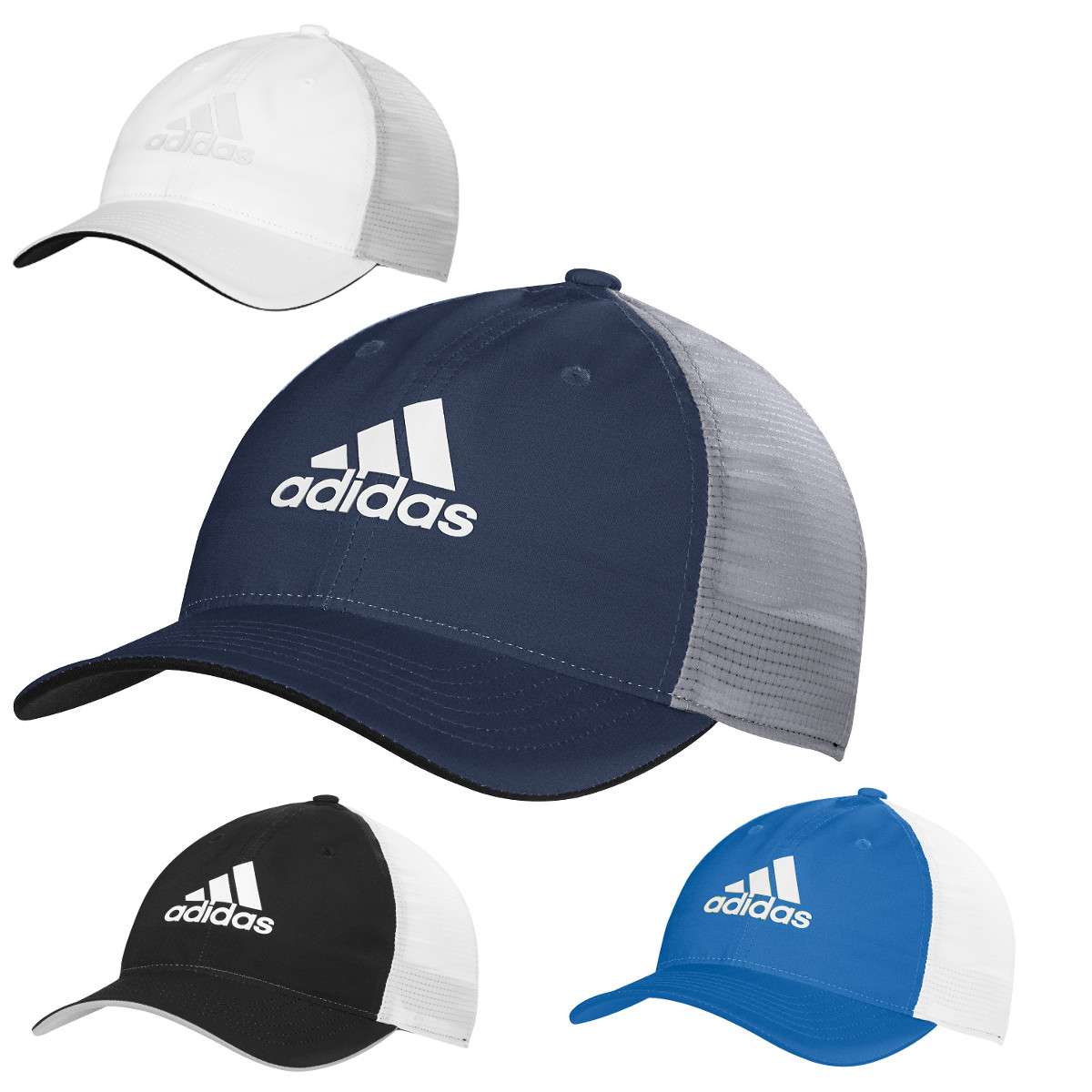 Adidas flexfit golf hat online