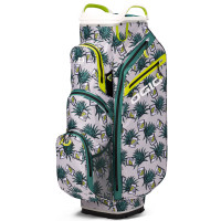 Ogio 2024 All Elements Silencer Waterproof Cartbag / Golfbag, Agave