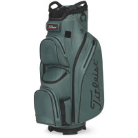 Titleist 2025 Cart 14 StaDry Waterproof Cartbag, Eucalyptus