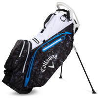 Callaway 2024 Fairway 14 HD Waterproof Standbag, Tour Modell (Ai Smoke)