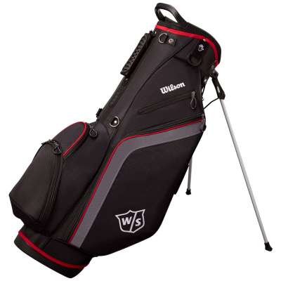 Wilson staff lite ii golf stand bag sale