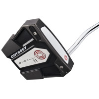 Odyssey Eleven Putter, 2-Ball, Double Bend, Rechtshand