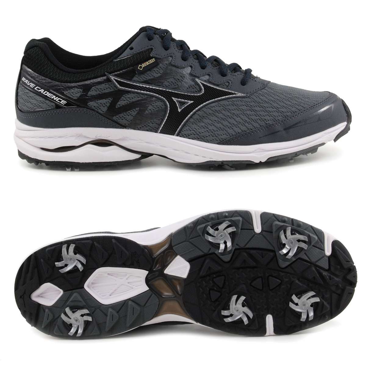 Mizuno wave best sale cadence 2 gtx