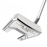 Cleveland HB Soft Milled #11 Putter, Slant Neck, Rechtshand