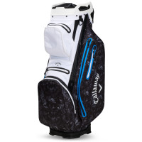 Callaway 2024 Org 14 HD Waterproof Cartbag, Tour Modell (Ai Smoke)