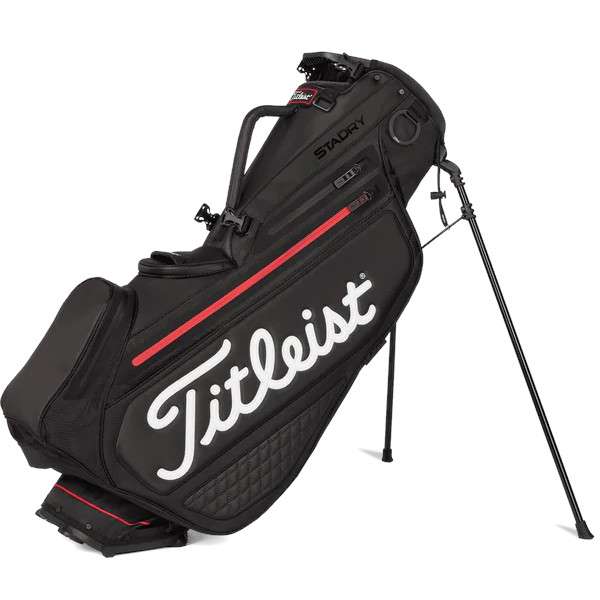 Titleist Premium Tour Staff StaDry Waterproof Standbaggunstig kaufen Golfladchen