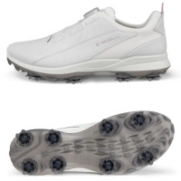 Ecco Biom Tour 2024 BOA Damen Golfschuhe, Weiß