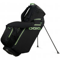 Ogio 2025 All Elements Hybrid Waterproof Standbag, Black