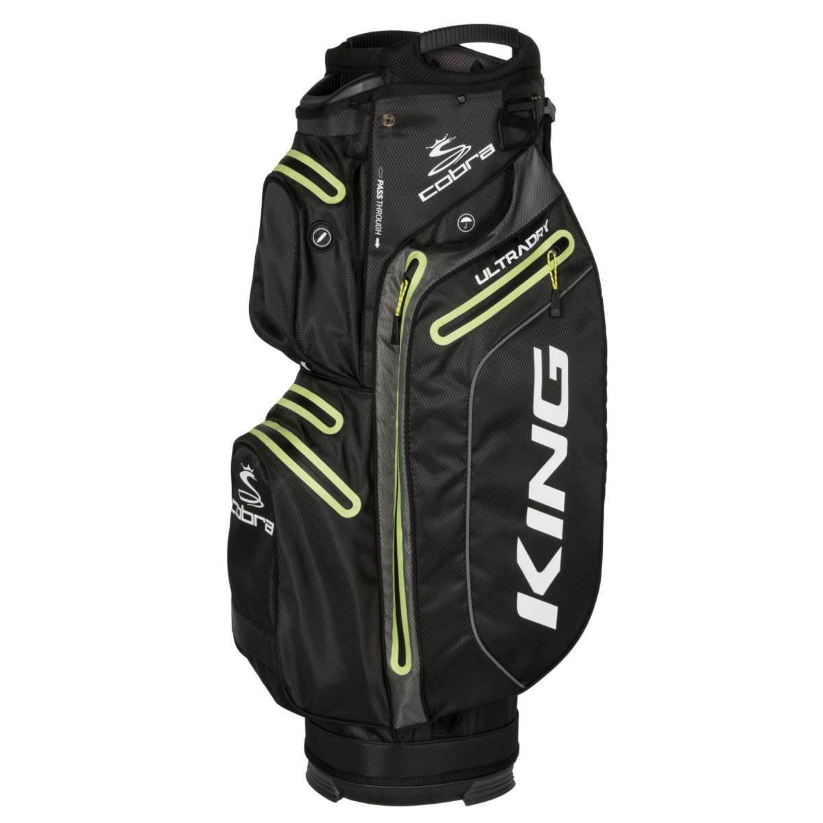 Cobra KING Ultradry Waterproof Cartbag gunstig kaufen Golfladchen