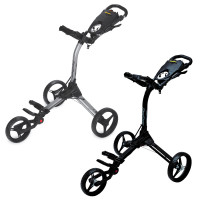 Bag Boy Compact C3 3-Rad Golftrolley