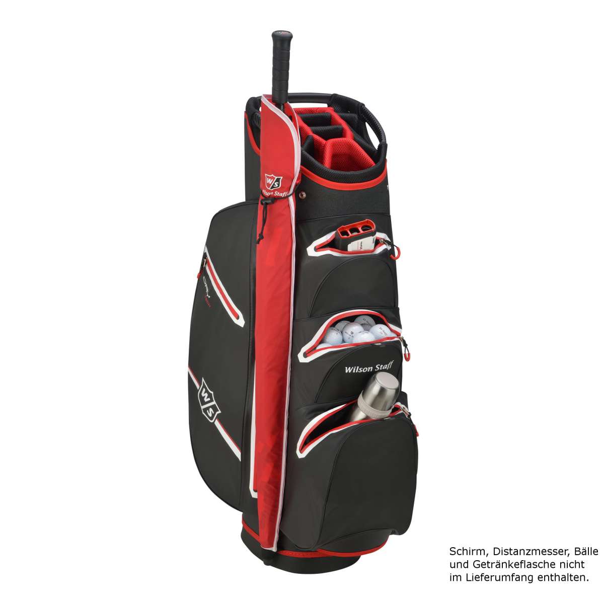 Wilson Staff Dry Tech Cartbag gunstig kaufen Golfladchen