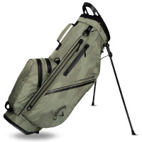 Callaway Chase Dry Waterproof Standbag, Green Camo