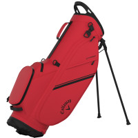 Callaway Chase Standbag, Red / Black