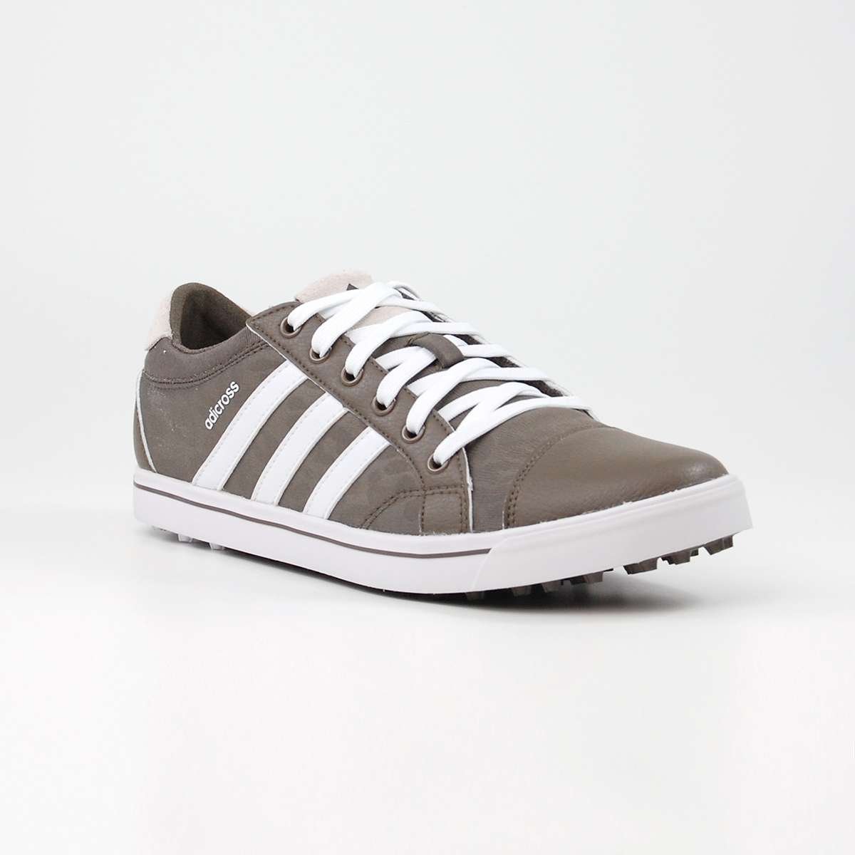 Adidas adicross IV Damen Golfschuhe Braun WeiB gunstig kaufen Golfladchen