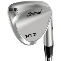 Cleveland RTZ Full Face Wedge, Tour Satin, Stahlschaft, Herren Rechtshand